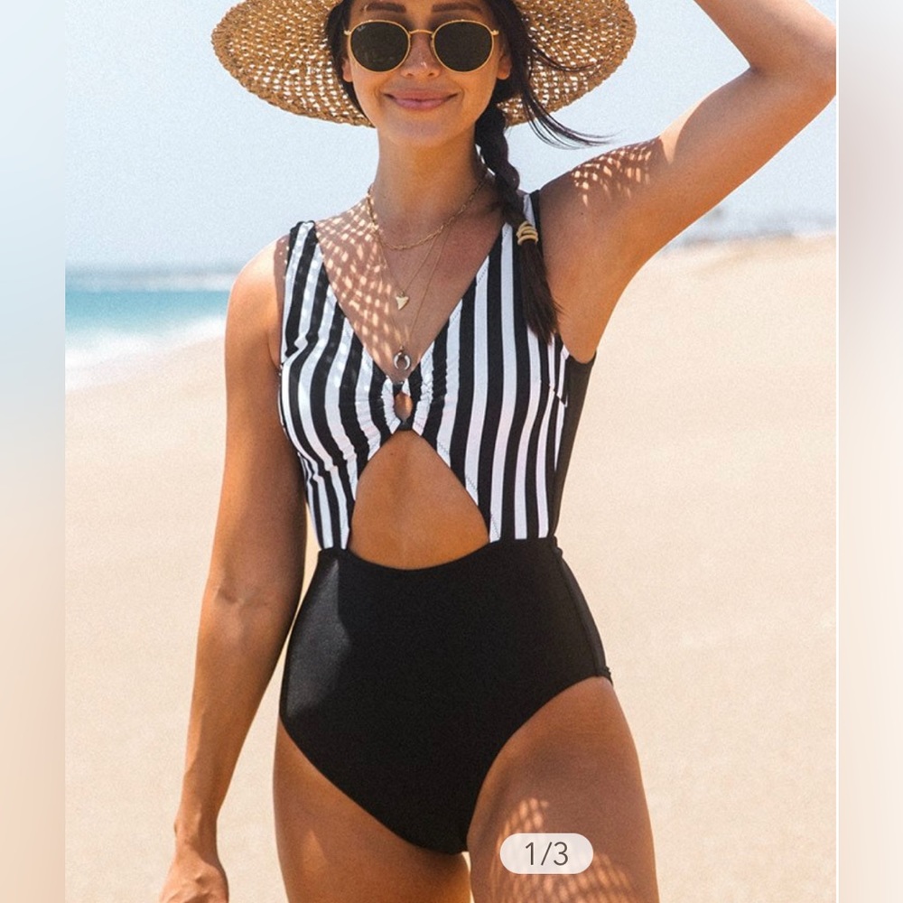 Cupshe xs suit